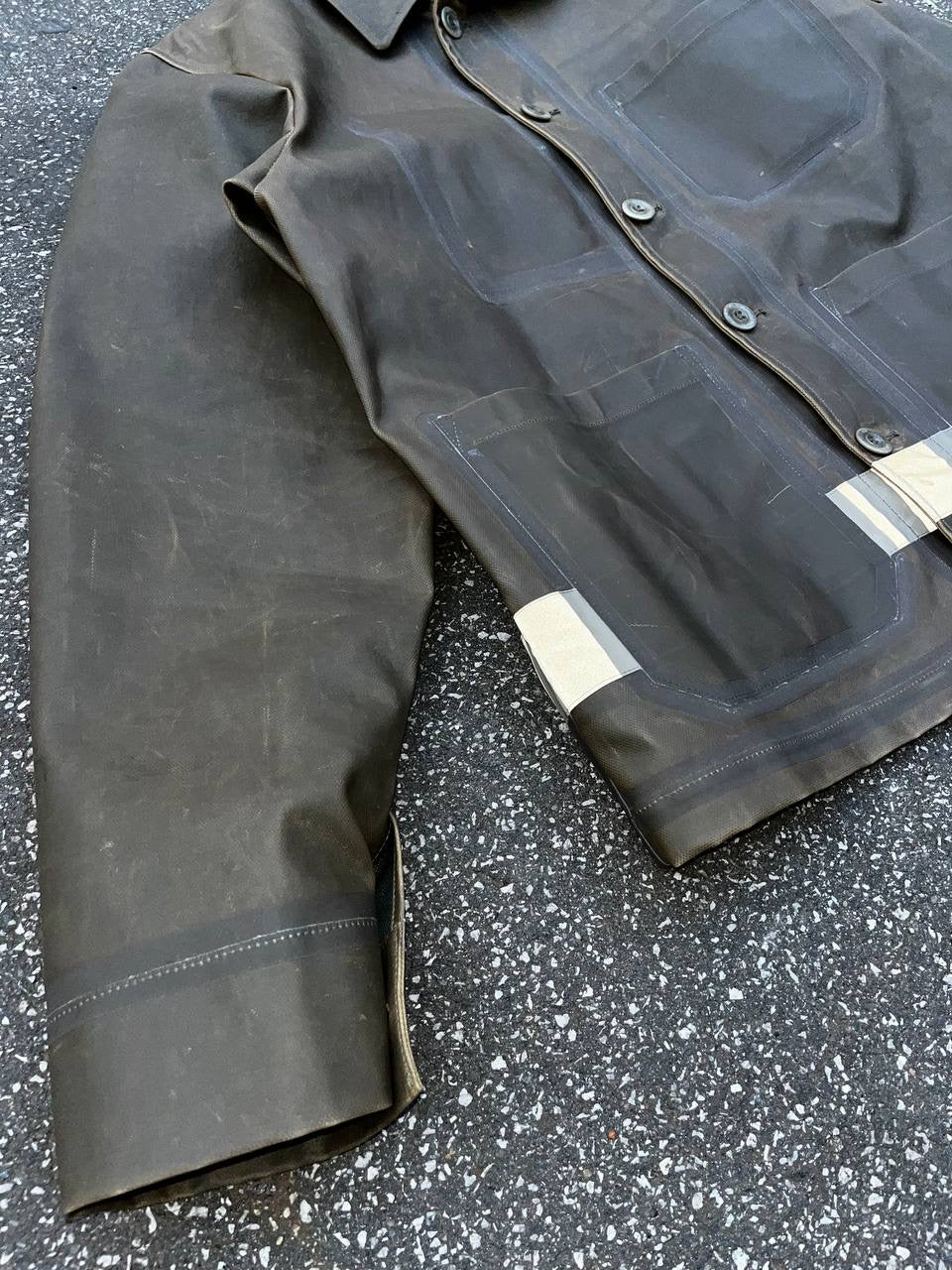 C.P. Company TOOB Jakke XL Reflective