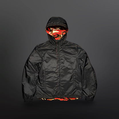Prada Reversible Jakke – Str. 48 (M)