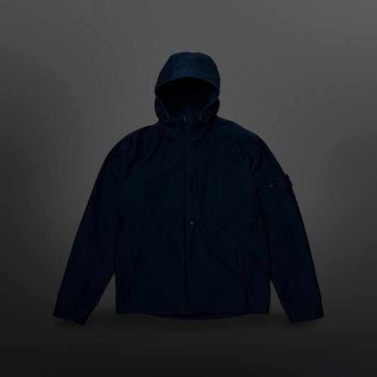 Stone Island Ghost Piece Soft Shell Jacket – Sort (L – passer M)