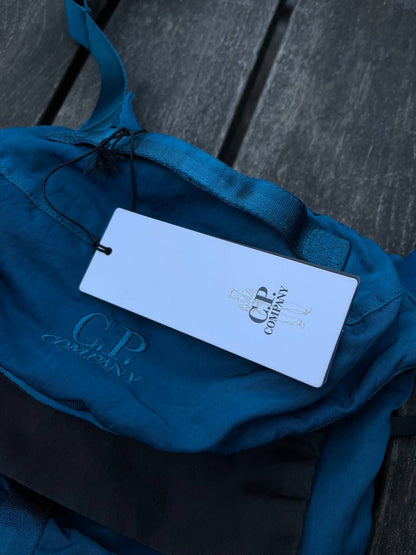 C.P. Company Bæltetaske skuldertaske i Blå one size Brand New