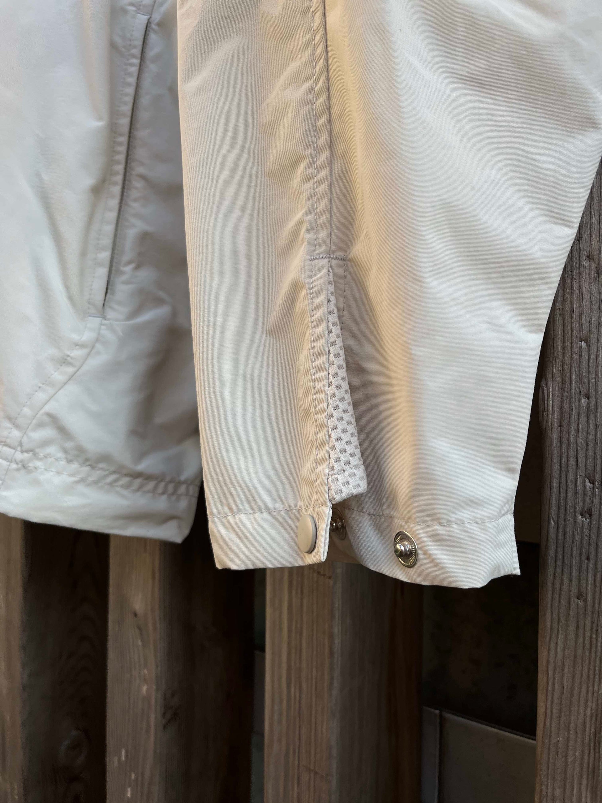 Nike vintage jakke / Sommer let vintage jacket Large - supersaelger