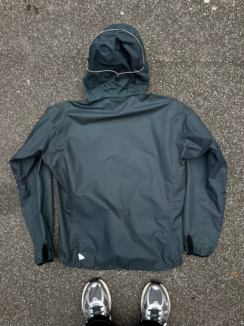 Haglöfs Regnjakke Skaljakke Haglofs i Medium Grøn Gore-tex