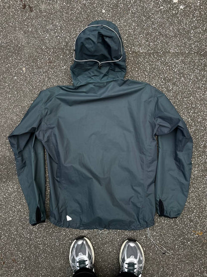 Haglöfs Regnjakke Skaljakke Haglofs i Medium Grøn Gore-tex