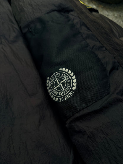 Stone Island Garment Dyed Down 26 GR x SQM-N – “30 Anni” – M