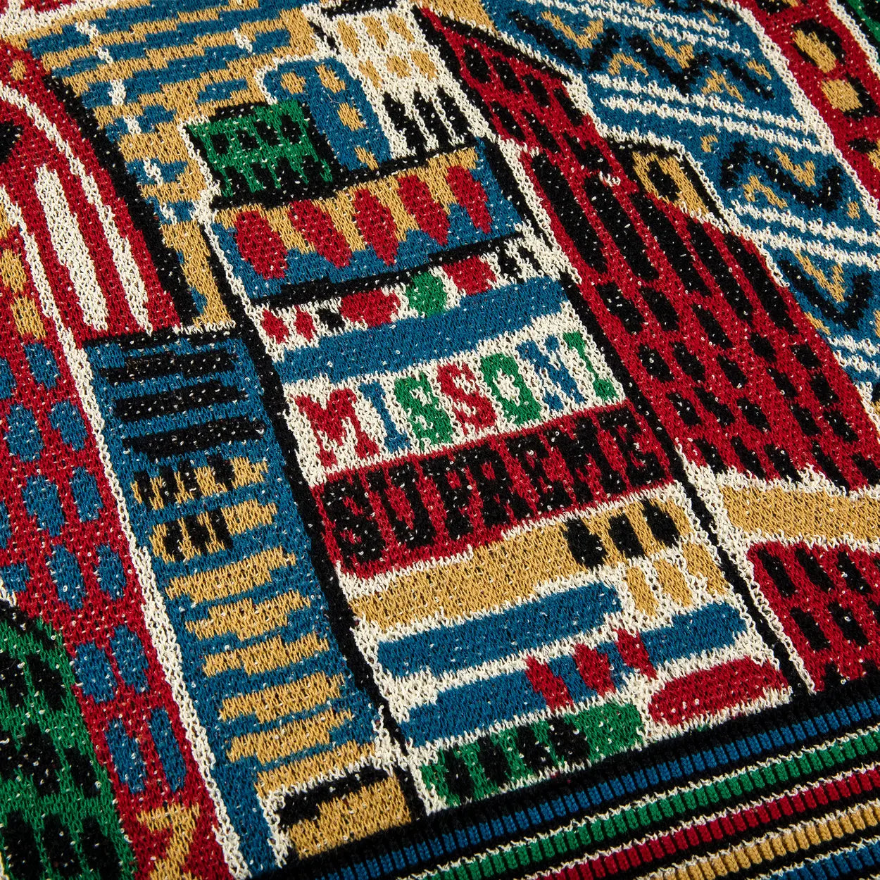 Supreme x Missoni Sweater – Small