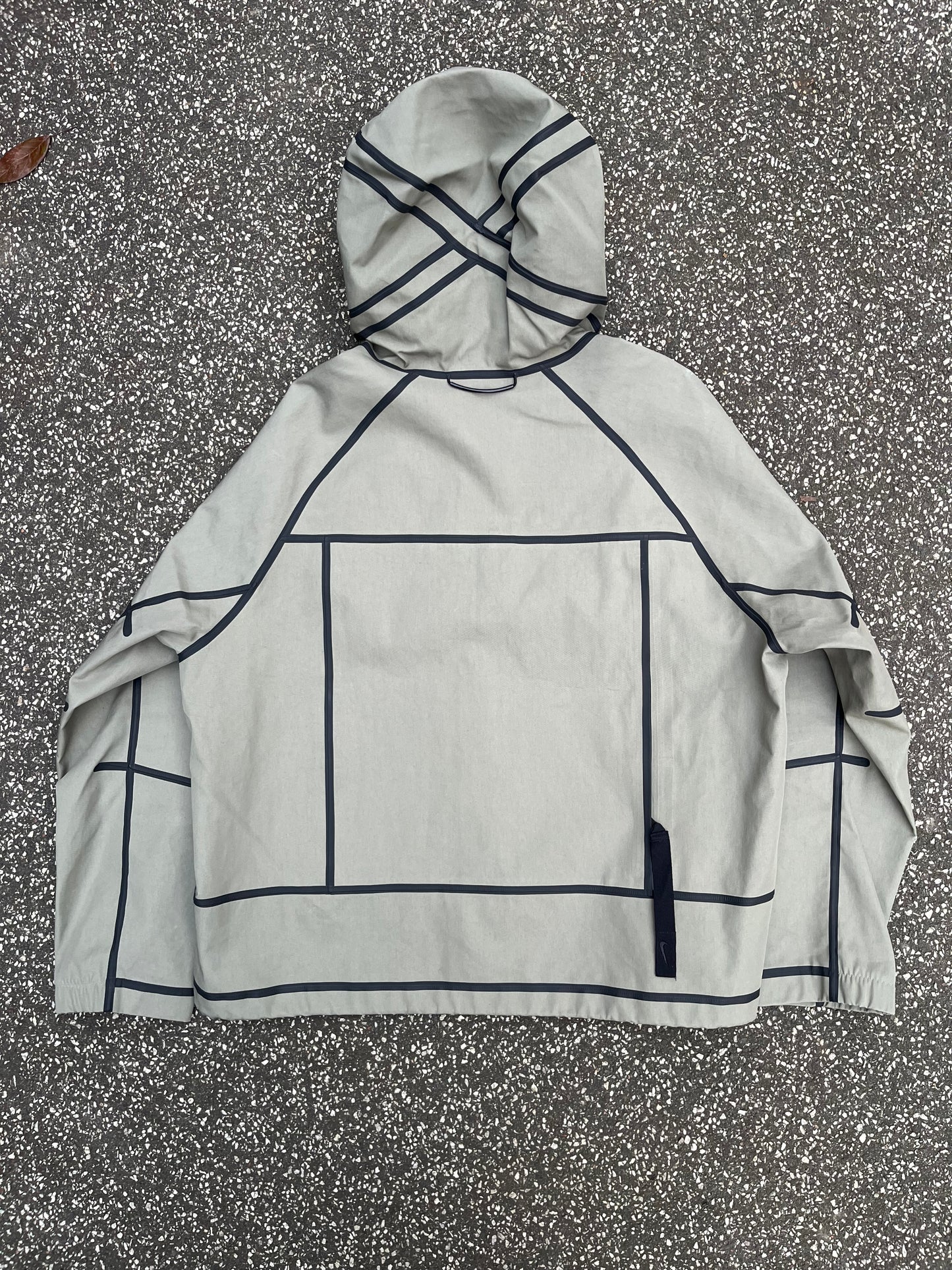 Nike Tech Storm-FIT Jakke Grå L Large