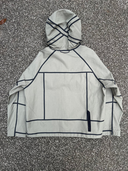 Nike Tech Storm-FIT Jakke Grå L Large