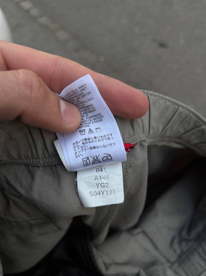 The North Face Zipp Off Tactic Hiking Bukser Shorts Til eventyr eller hverdagsbrug L Large Brugt Used