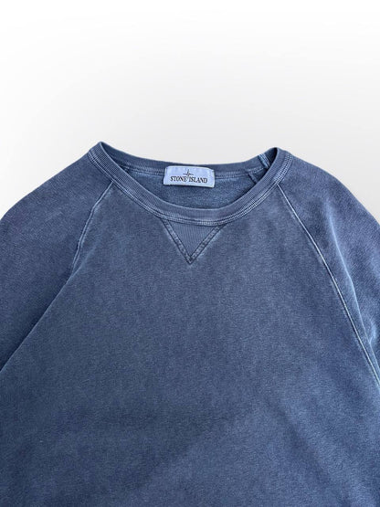 Vintage look Sweatshirt Stone Island nye kollektioner i XL