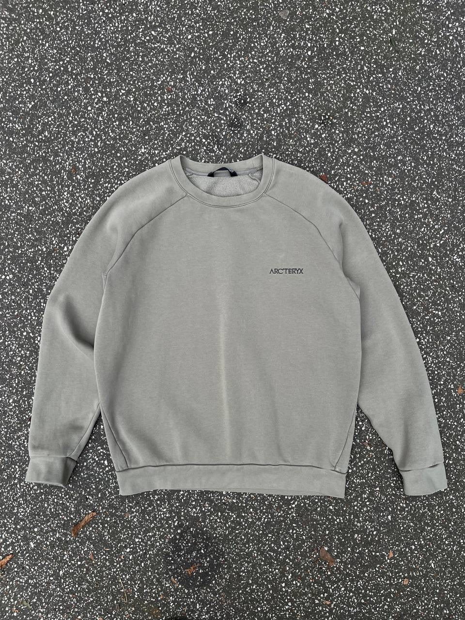 Arc’teryx Sweatshirt Oliven L Large