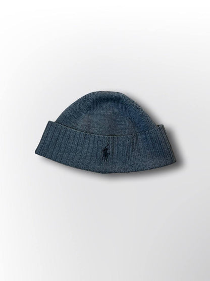 Hat Hue fra Polo Ralph Lauren i grå one size