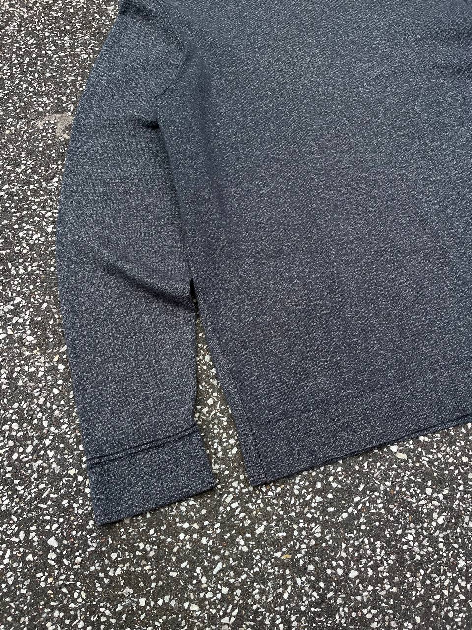 “Brugt Stone Island sweater sweatshirt i grå farve i L large 661552880”