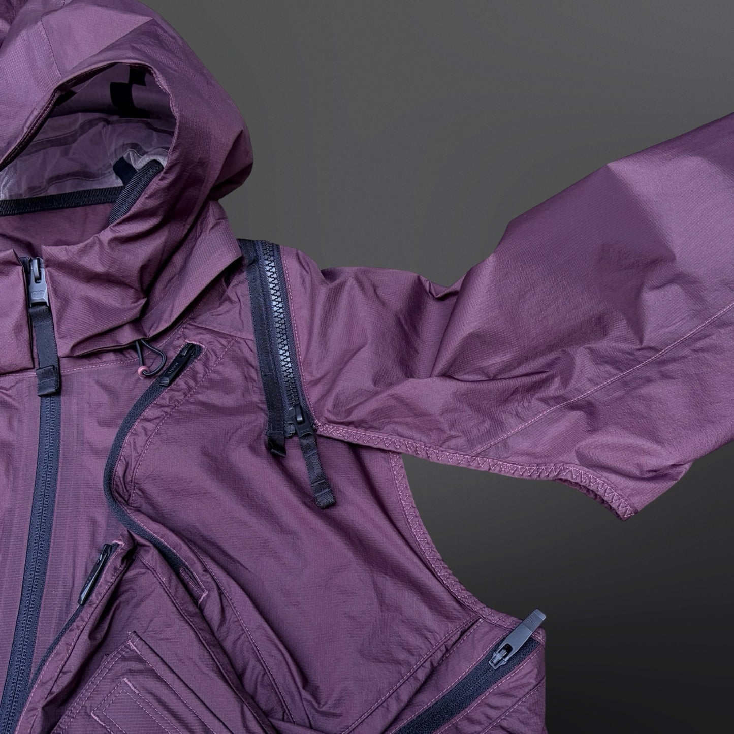 Nike x NOCTA Convertible Shell Jacket – Small