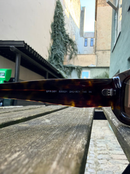 Prada Solbriller SPR 06Y Tortoise Brun