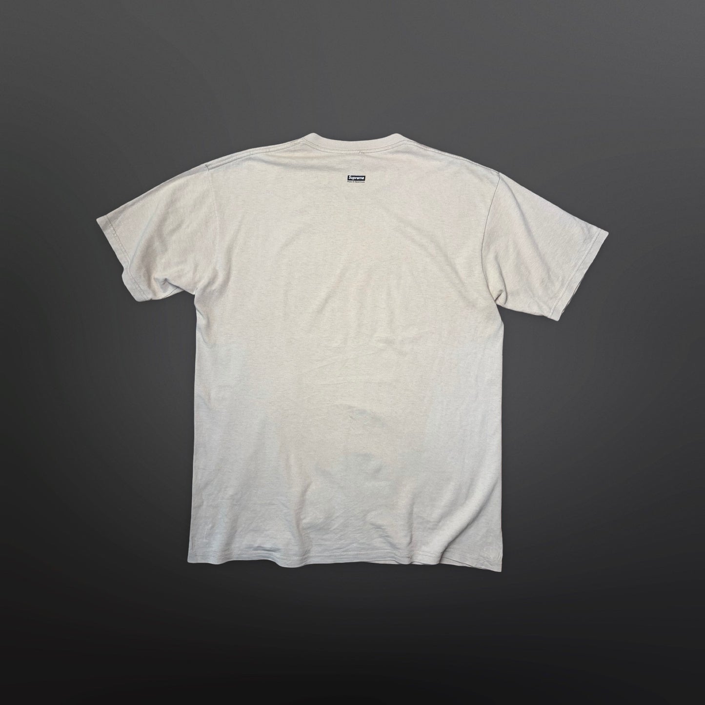 Supreme x Public Enemy Photo Tee – Sand (Large)