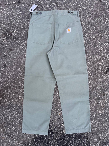 Carhartt WIP bukser Council Pant 32 nye