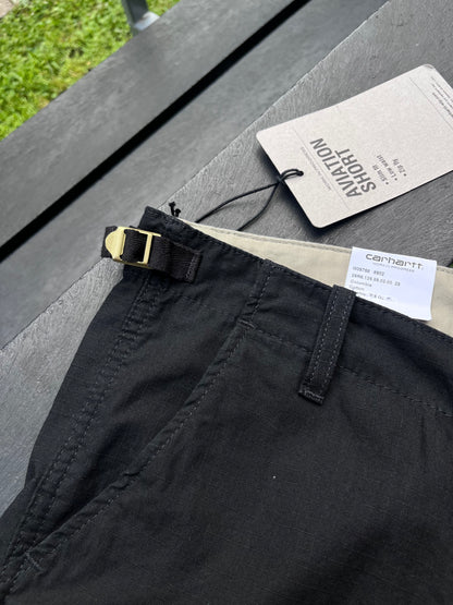 AVIATION short fra Carhartt WIP W29 - supersaelger