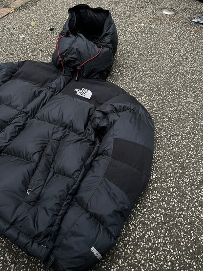 The North Face Baltoro Summit Series 700 Down Jacket – Mørkeblå / Sort Small Herre