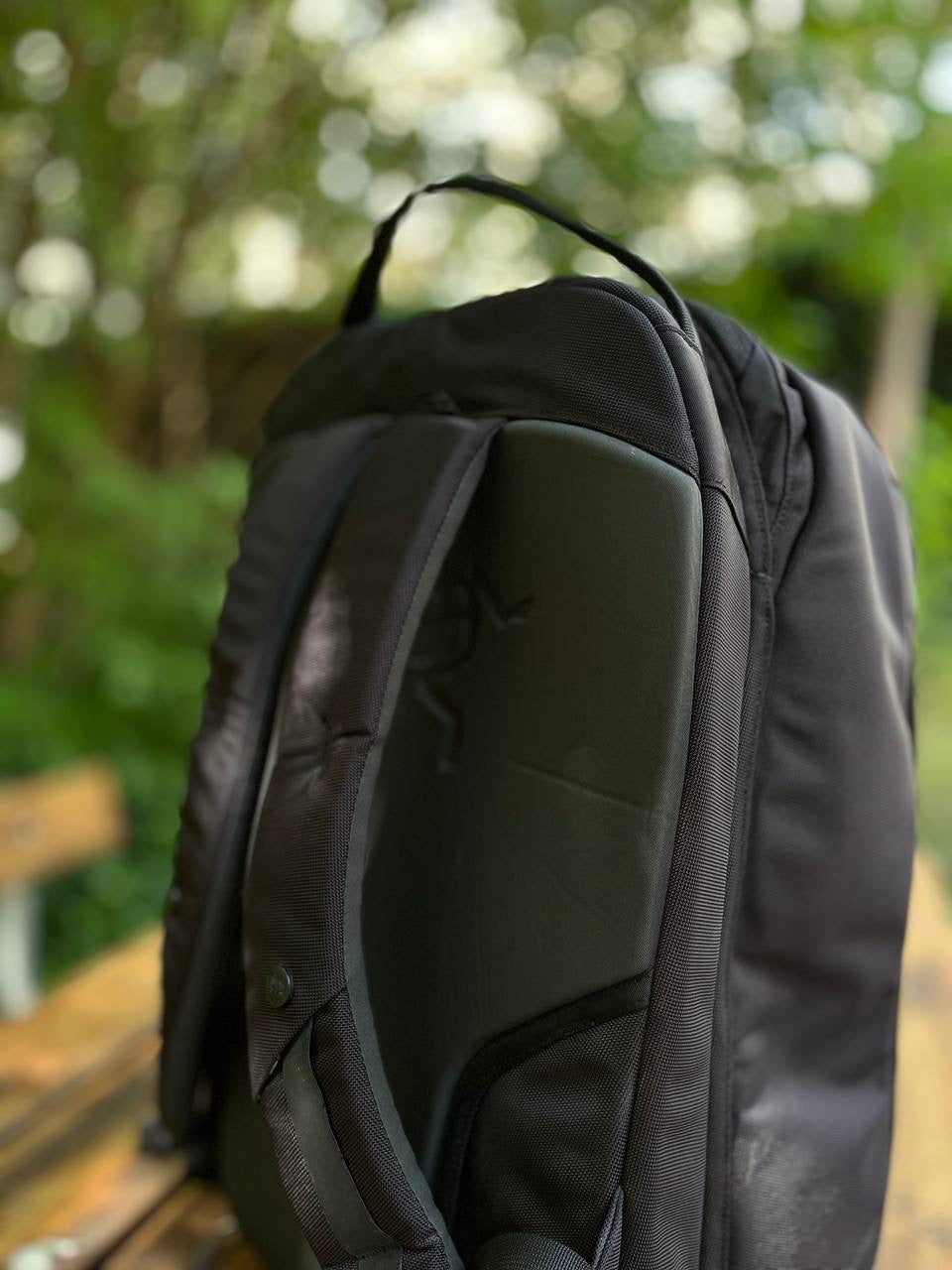 Arc’teryx Plade 30 L Sort Rygsæk Rejsetaske