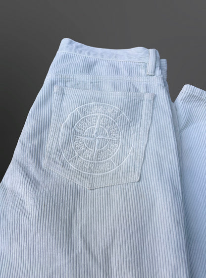 Supreme x Stone Island Corduroy Pants – W30