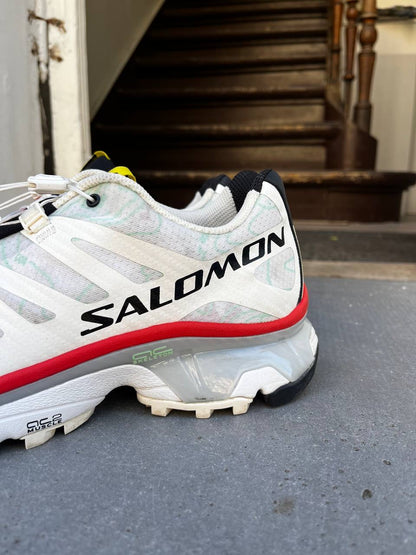 Salomon XT-4 XT4 Hvid 44 28cm Brugt Used