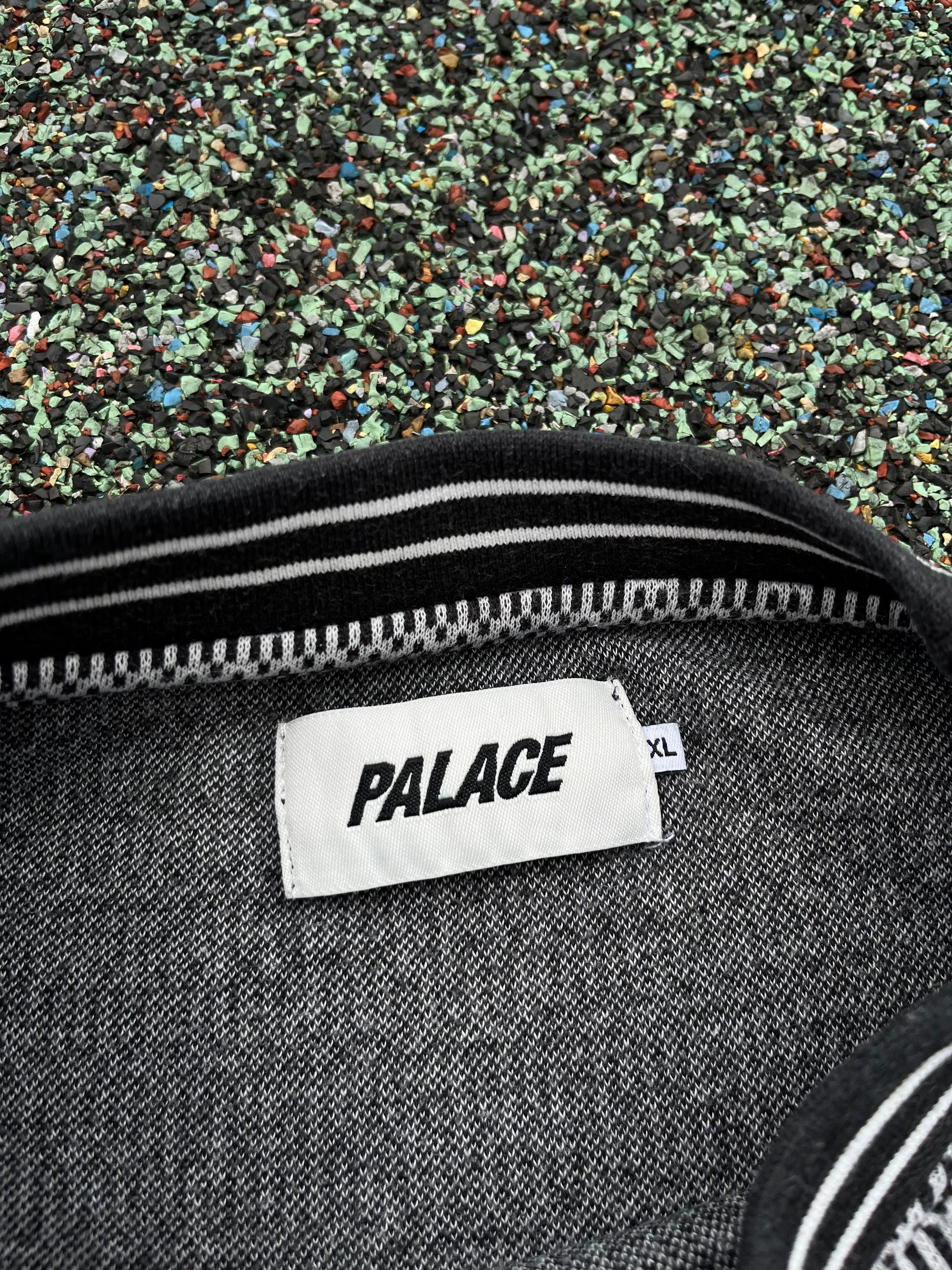 Palace t-shirt Large - supersaelger