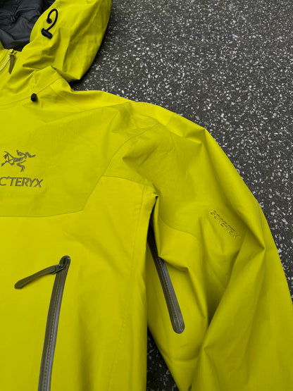 Arc’teryx Beta SL Hybrid Jacket – L Citron Yellow