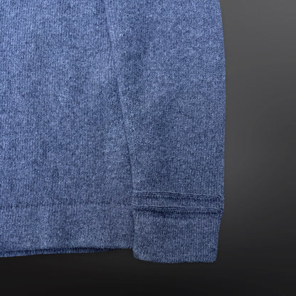 Stone Island Wool Knit Sweater – Grey – Size L