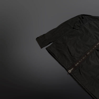 Stone Island Micro Reps Jakke – Navy (Str. M)