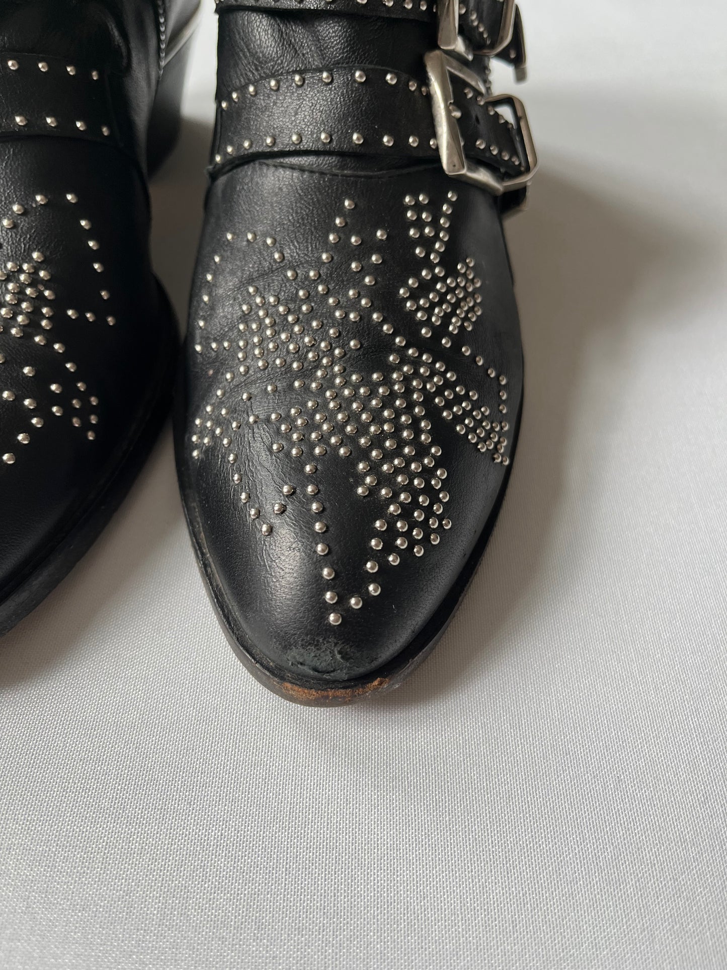 Chloé Susanna Boots – ikonisk luxury statement 39 Sort
