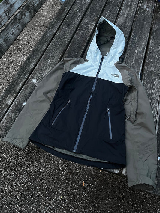 The north face jakke/ regnjakke dryvent XS women outdoor jakke