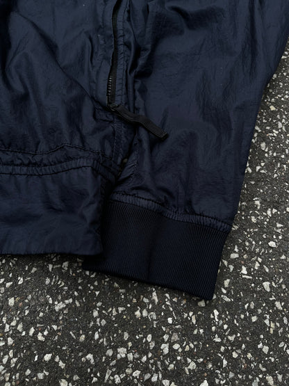 Stone Island Membrana 3L TC Windbreaker – Navy Str. XL, fitter L