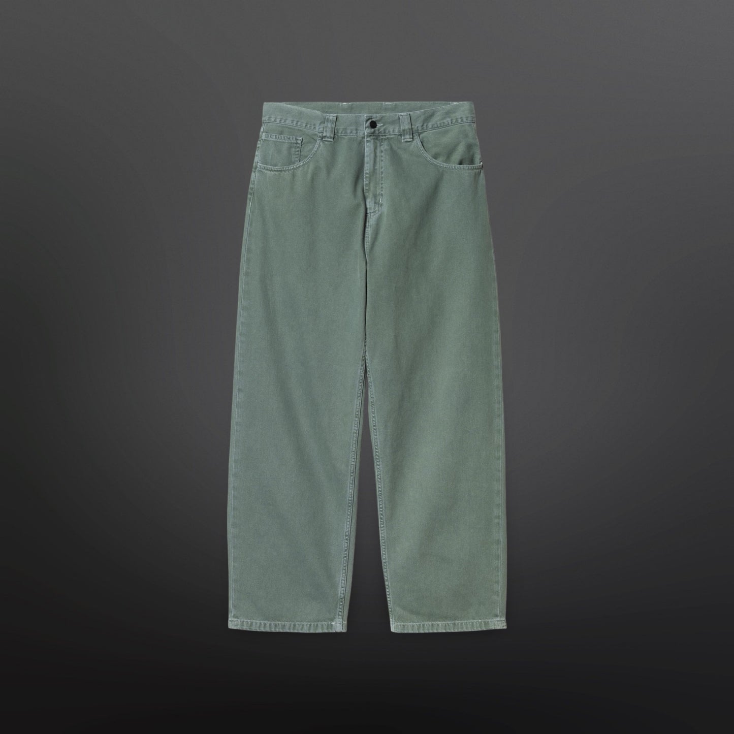 Carhartt WIP Brandon Pant – Green (XS/S)