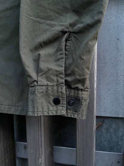 Overshirt Carhartt kenard shirt / Carhartt WIP Small green / khaki