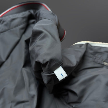 Moncler Vindjakke / Windbreaker – Grå (Str. 1 / fits S)