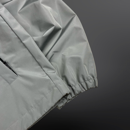 Prada Luna Rossa Pirelli Team Shell Jacket – Grey – Str. XL