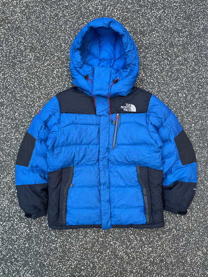 The North Face Baltoro Summit Series Down Jacket Blå/Sort, Str. M