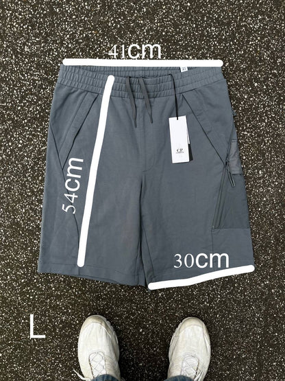 C.P. Company Bomuld Shorts Turbulence Pertex Large Brand New