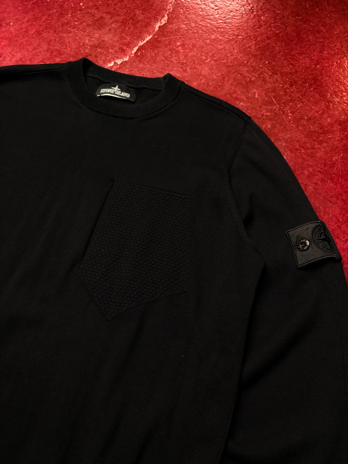 Stone Island Shadow Project Knit / Sweatshirt M Medium