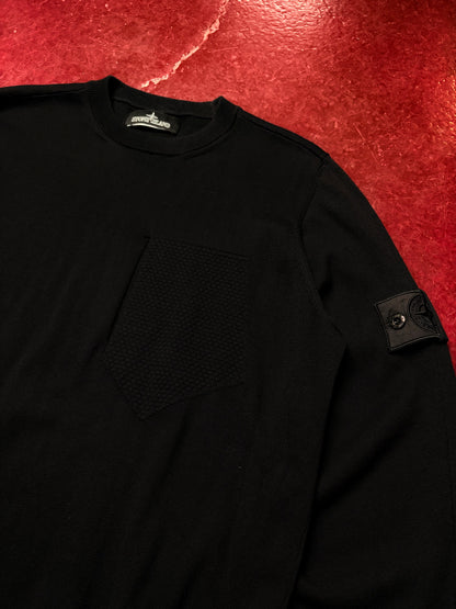Stone Island Shadow Project Knit / Sweatshirt M Medium