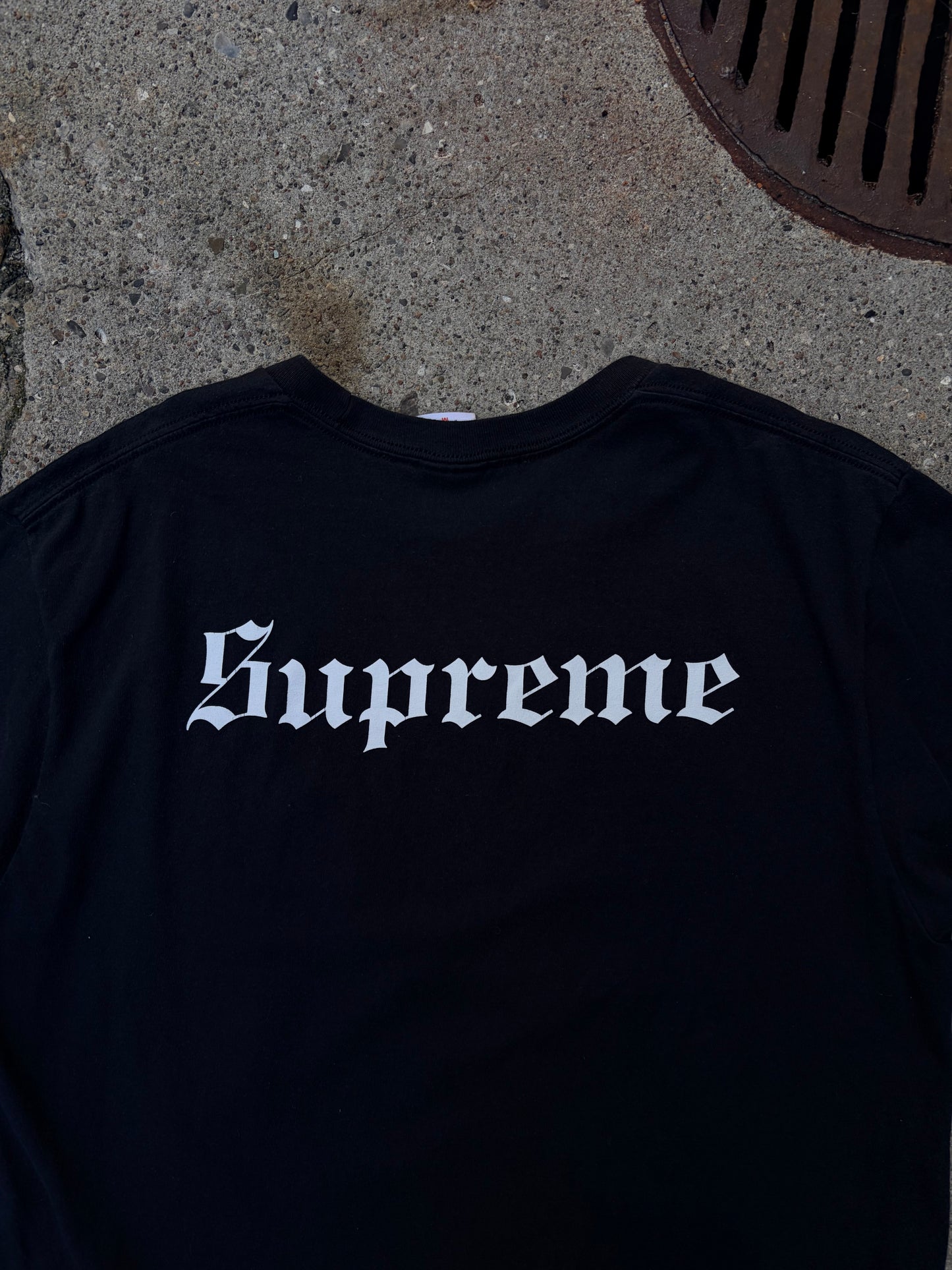 Supreme Snow White T-Shirt – Medium