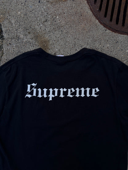 Supreme Snow White T-Shirt – Medium