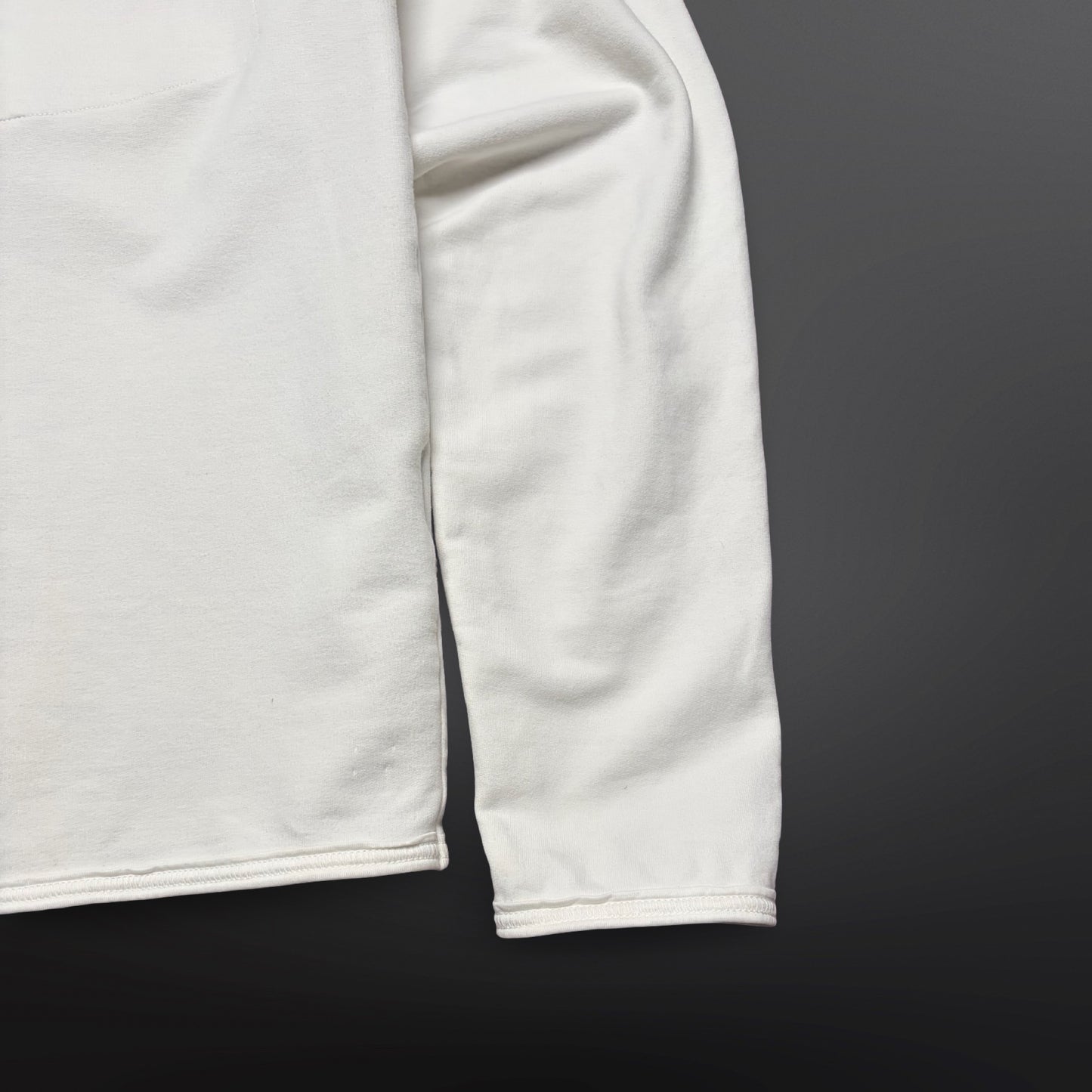 Stone Island Ghost Piece Sweatshirt White – Large