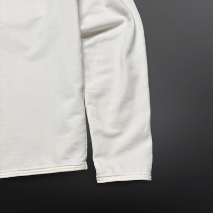 Stone Island Ghost Piece Sweatshirt White – Large