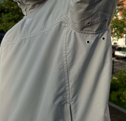 Nike vintage jakke / Sommer let vintage jacket Large - supersaelger