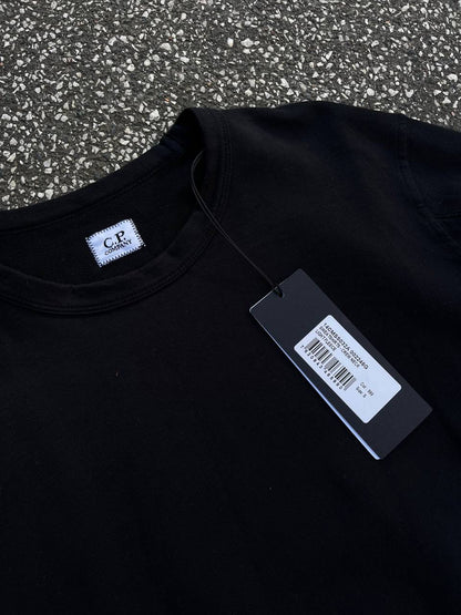 C.P. Company Let Sweatshirt i Sort S Small Brand New