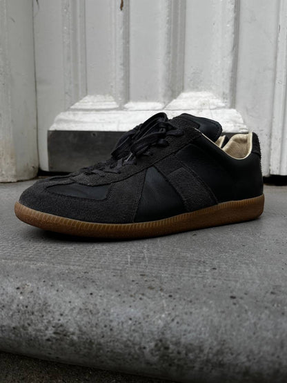 Maison Margiela Gats Replica 70’s Sort 43 Brugt Used