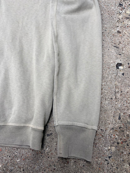 Stone Island Henley Sweatshirt – Beige / Sand – M