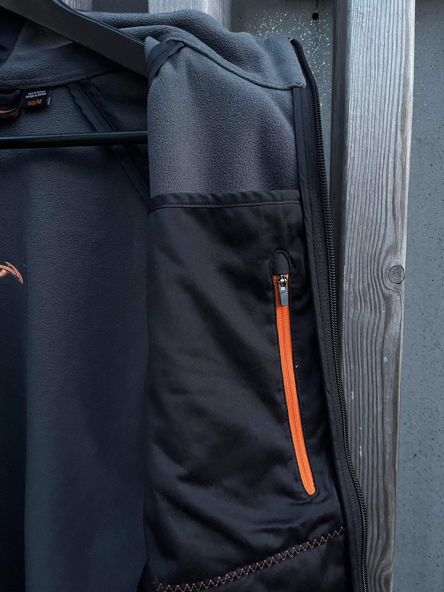 Active taktik og teknologi Vest fra Kjus i størrelse M medium - supersaelger