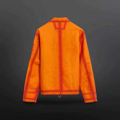 C.P. Company Feltro Bi-Film Jacket – Orange (Medium)